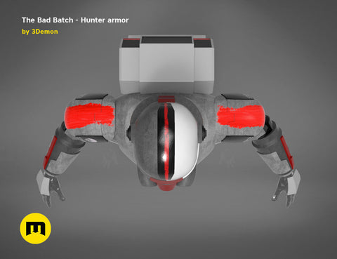 The Bad Batch - Star Wars