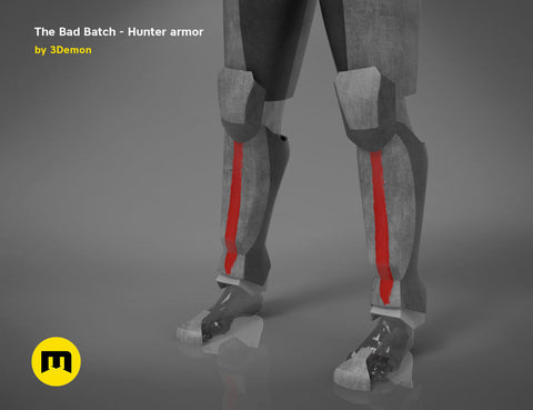 The Bad Batch - Star Wars