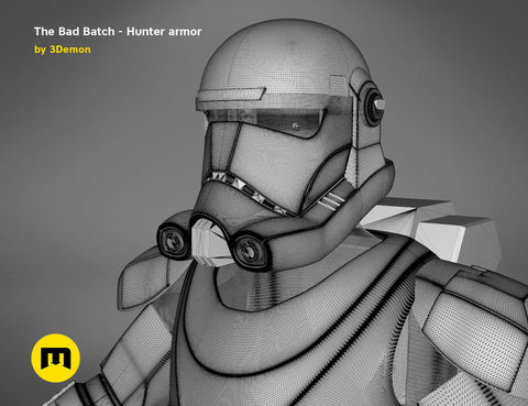 The Bad Batch - Star Wars
