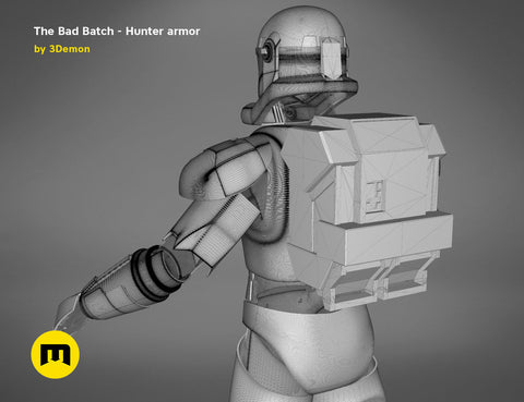 The Bad Batch - Star Wars