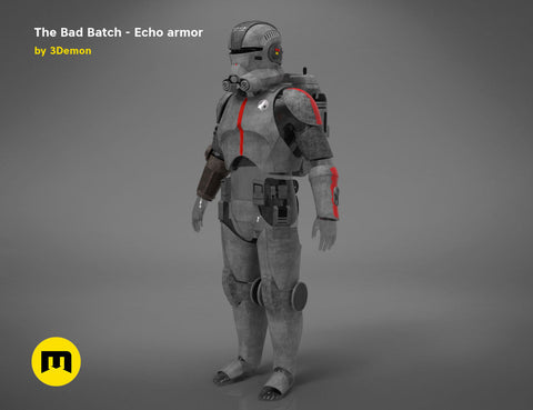 The Bad Batch - Star Wars