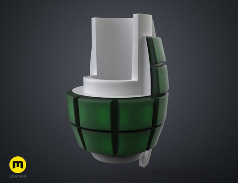 Bakugo's Grenade Gauntlets - My Hero Academia