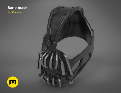 Bane mask