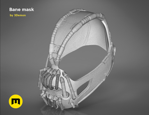 Bane mask