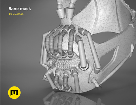 Bane mask