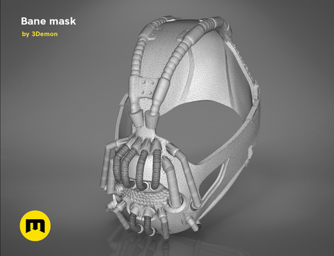 Bane mask