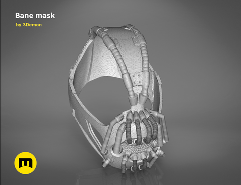 Bane mask