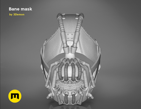 Bane mask