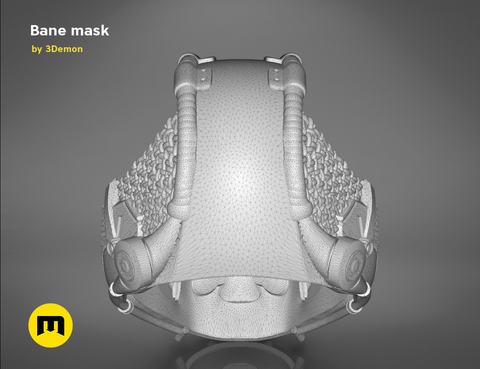 Bane mask