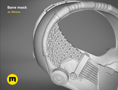 Bane mask