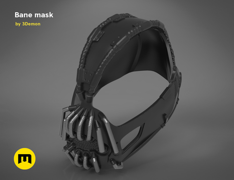 Bane mask