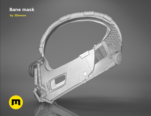 Bane mask