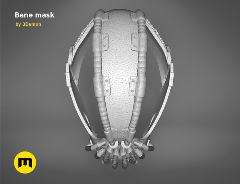 Bane mask