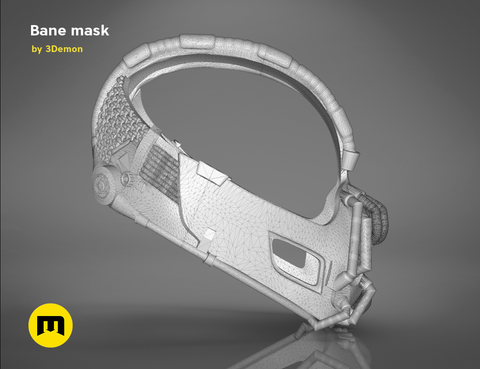 Bane mask