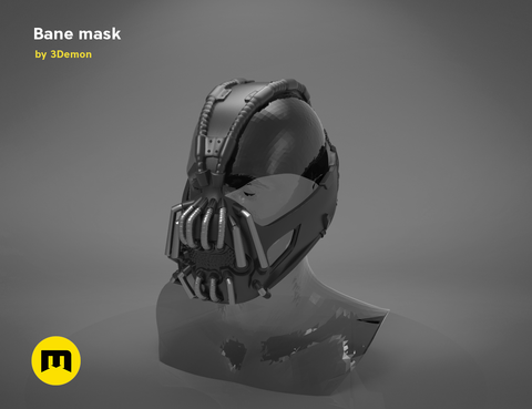 Bane mask
