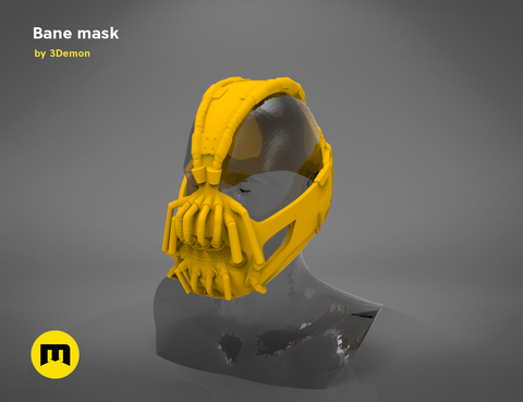 Bane mask