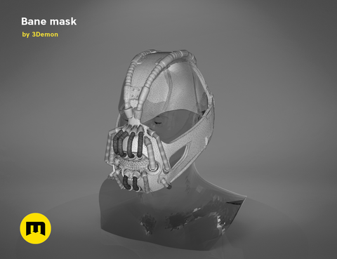 Bane mask
