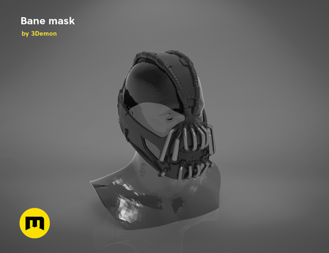 Bane mask