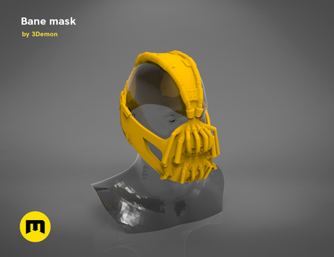 Bane mask