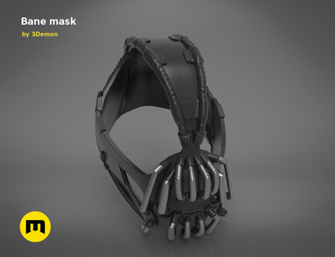 Bane mask