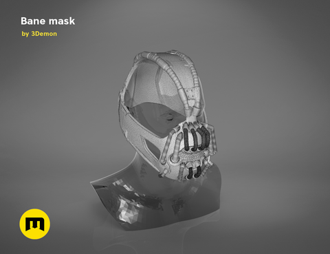 Bane mask