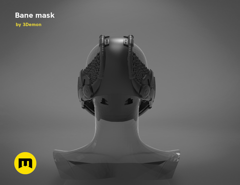 Bane mask