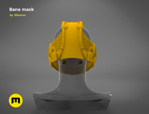 Bane mask