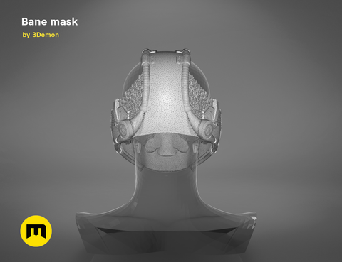 Bane mask