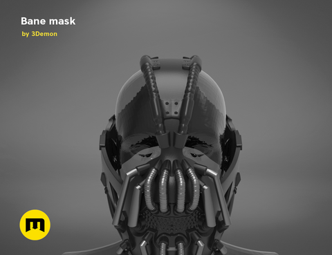 Bane mask