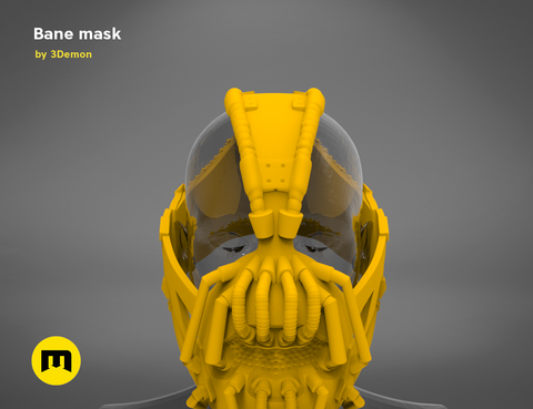 Bane mask