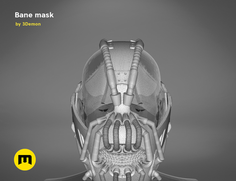 Bane mask