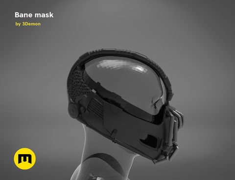 Bane mask