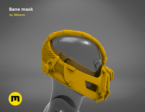 Bane mask