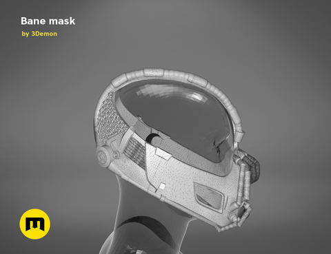 Bane mask