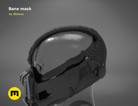 Bane mask