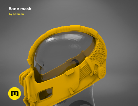 Bane mask