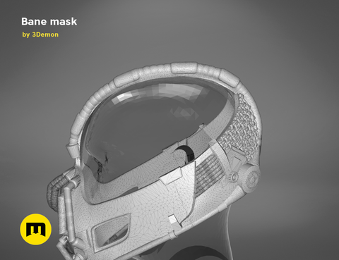 Bane mask