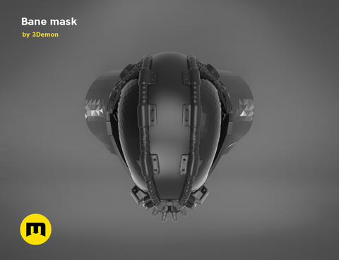 Bane mask