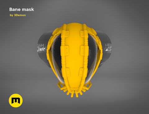 Bane mask