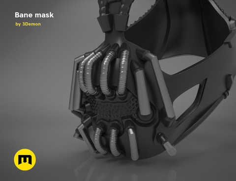 Bane mask