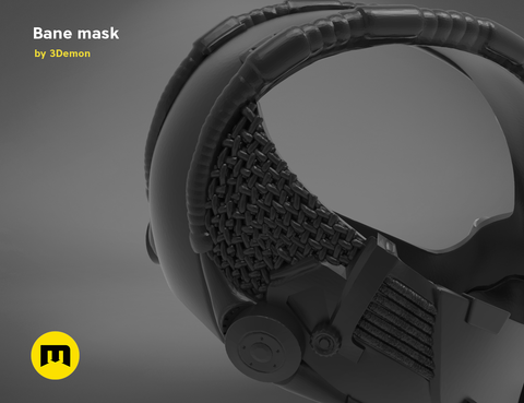 Bane mask