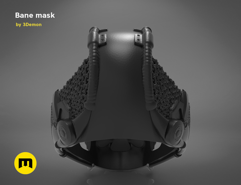 Bane mask