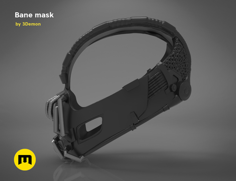 Bane mask