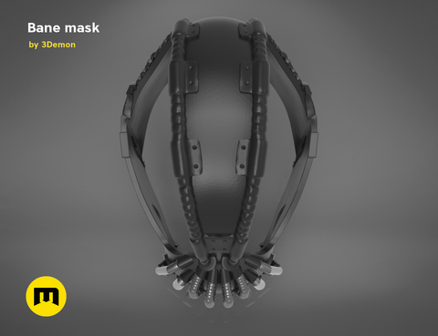 Bane mask