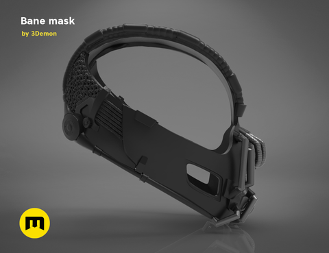 Bane mask