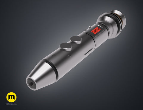 Barriss Offee's Lightsaber