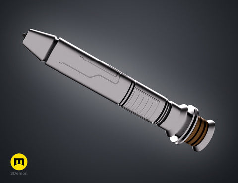 Barriss Offee's Lightsaber