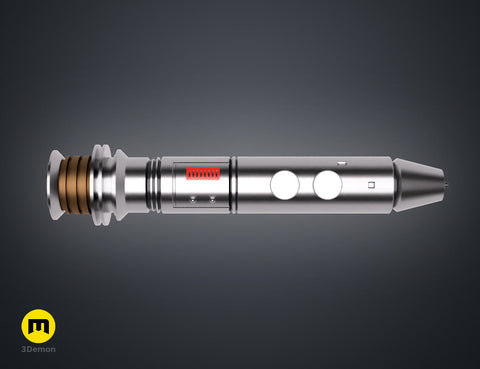 Barriss Offee's Lightsaber