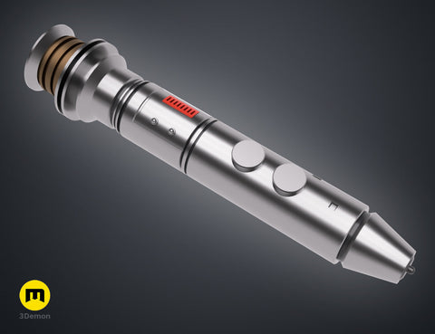 Barriss Offee's Lightsaber