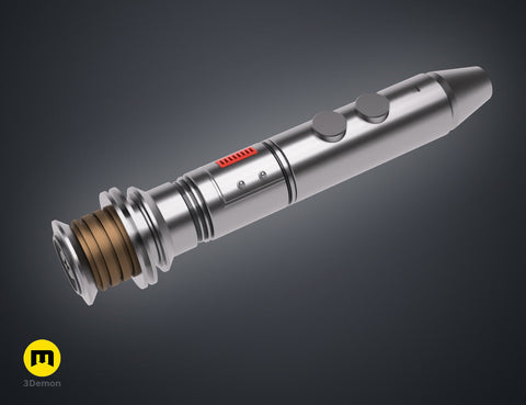 Barriss Offee's Lightsaber
